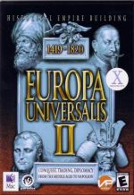 Europa Universalis II - Mac