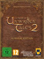 Book of Unwritten Tales 2, The - Almanac Edition