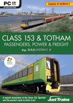 Class 153 And Totham - Passengers Power