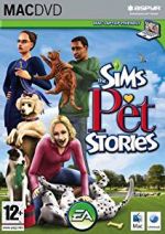 Sims, The - Pet Stories (SN) Mac