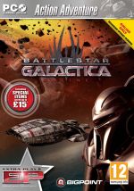 Battlestar Galactica Online (S)