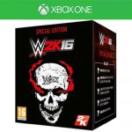 WWE 2K16 SE W/Pop Figure (No DLC)