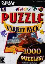 E Games, Puzzle Variety Pack