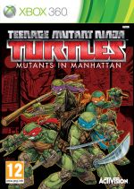 Teenage Mutant Ninja Turtles: Mutants in Manhattan (12)