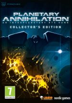 Planetary Annihilation: Collector's Ed