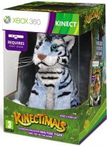Kinectimals LE (With Maltese Tiger Toy)