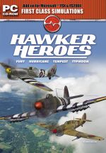 Hawker Heroes Expansion pack (FS04)