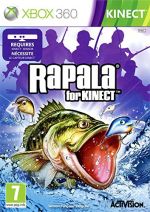Rapala Fishing - Kinect Compatible