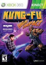 Kung-Fu High Impact