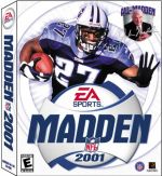 Madden NFL 2001