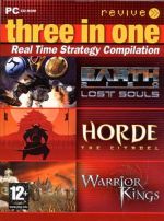 RTS Pack: Earth 2150/Horde/Warrior Kings