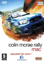 Colin McRae Rally Mac