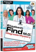 Elizabeth Find M.D. Diagnosis Mystery