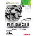 Metal Gear Solid HD Coll. LE & T-Shirt