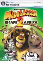 Madagascar: Escape 2 Africa