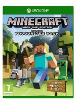 Minecraft + Favorites Pack
