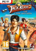 Jack Keane 2 and The Fire Within