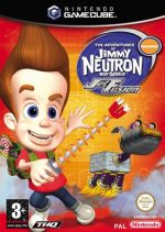 Jimmy Neutron Boy Genius, The Adventures of: Jet Fusion