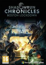 Shadowrun Chronicles: Boston Lockdown (S)