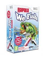 Rapala, We Fish  (With Rod)