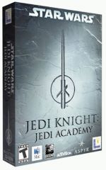 Star Wars Jedi Knight: Jedi Academy