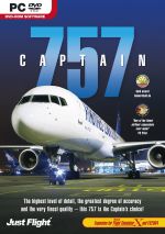 757 Captain Add On (FSX & FS2004)