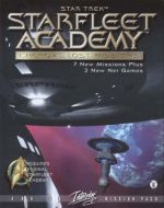 Starfleet Academy Chekovs Lost Missions