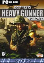 Marine Heavy Gunner: Vietnam