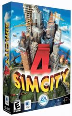 Sim City 4 (Mac)