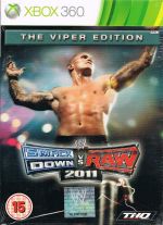 WWE SmackDown Vs Raw 2011 VE