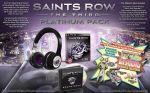 Saints Row The Third Platinum Pack