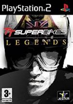 TT Superbikes: Legends