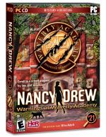 Nancy Drew, Warnings At Waverly Academy