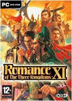 Romance Of The Three Kingdoms 11