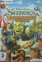 Shrek's Carnival Craze (S)