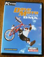 Dave Mirra Freestyle BMX