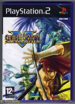 Samurai Shodown V