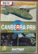 Canberra PR9 :  Flight Expansion for Microsoft Flight Simulator X (S)