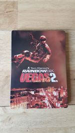 Rainbow Six Vegas 2 (Tin Edition)