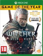 Witcher 3: Game of The Year Edition