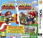 Mario and Donkey Kong: Minis on the Move + Mario Vs. Donkey Kong: Minis Ma