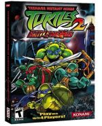 Teenage Mutant Ninja Turtles 2, Battle N