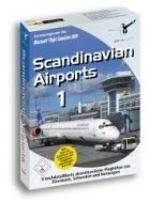 Scandanavian Airports for MSFS