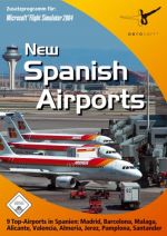 New Spanish Airports (MSFS04)