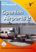 Spanish Planes 2 (For MSFS)