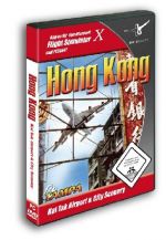 Hong Kong Kai Tak X FS 2004/FSX