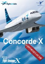 Concorde X for FSX