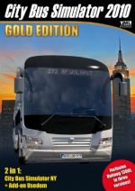 City Bus Simulator Gold Edition