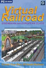 Virtual Railroad European Class