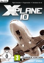 Xplane 10 Eurpe Edition